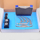 Macintosh laryngoscope set