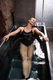 floor-mounted cryotherapy bathtub