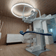 pendant lighting / for dental clinics / for dental laboratories / clinical
