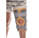 knee splint / pediatric / open knee
