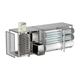 ceiling-mounted air purifier / ozone free / photocatalytic oxidation / with microbial elimination