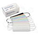 EN14683 surgical mask / adult / box of 50 / blue