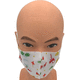 polyester protection mask / valveless / half-mask / adult