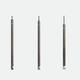 orthopedic surgery drill bit / metallic