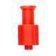 syringe cap / polypropylene