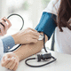 blood pressure cuff / fabric / autoclavable / washable