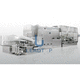 automatic production line / for pharmaceutical products