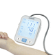automatic blood pressure monitor / oscillometric / with speaking mode / with adult cuff