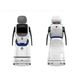 healthcare facility telepresence robot / teleassistancy / humanoid