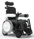 electric wheelchair / outdoor / indoor / folding