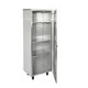 hospital cupboard / on casters / with shelf / with swing doors