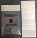 biological samples packaging pouch / transport / disposable