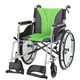 manual wheelchair / outdoor / indoor / aluminium frame