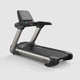 treadmill with handrails / with incline