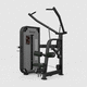 lat pulldown gym station