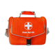 first aid bag / trauma / for instruments / nurse's