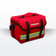 emergency bag / first aid / trauma / shoulder strap