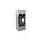 floor-standing washer-disinfector / front-loading / with manual closure