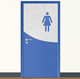protection door / hospital