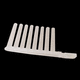 laboratory microplate / 8-well
