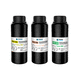 resin dental material / for therapeutic splints / for 3D printing / modeling