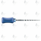 hand endodontic file / for root canal treatment / nickel titanium