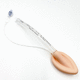 oral laryngeal mask / for humans / silicone / disposable