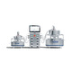 laboratory bioreactor / for microbial fermentation / for cell culture / for the pharmaceutical industry