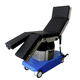 universal operating table / electric / mobile / adjustable height