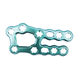 tarso-metatarsal joint arthrodesis plate / titanium