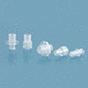 medical device adapter / male-female / propylene
