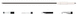 electrosurgical electrode / surgical / for electrosurgical units / laparoscopic