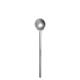 laboratory spatula / spoon / stainless steel