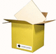 biological samples packaging box / isothermal