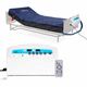 hospital bed mattress / alternating pressure / low air loss / with air pump