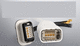 medical connector / modular / compact / flexible