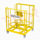 medical trolley / transport / storage / hazardous waste