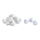 cotton gauze balls / absorbant