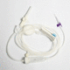 IV infusion set / PVC / with drip chamber