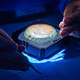training simulator / suture / for general care / surgical