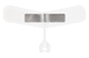 nasogastric tube catheter fixation / head / adhesive