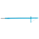 electrosurgical electrode / straight