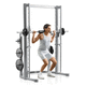 power cage with pull-up bar