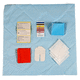 first aid medical kit / for dressings / sterile