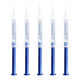 carbamide peroxide dental material / hydrogen peroxyde / for dental whitening / gel