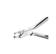 dental pliers / ligature-cutting / bent / stainless steel