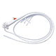 full HD video gastroscope / high-definition / single use