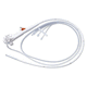 full HD video colonoscope / single use