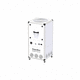 compact air purifier / mobile / vertical / hospital