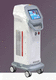 RF body contouring unit / RF skin rejuvenation unit / trolley-mounted